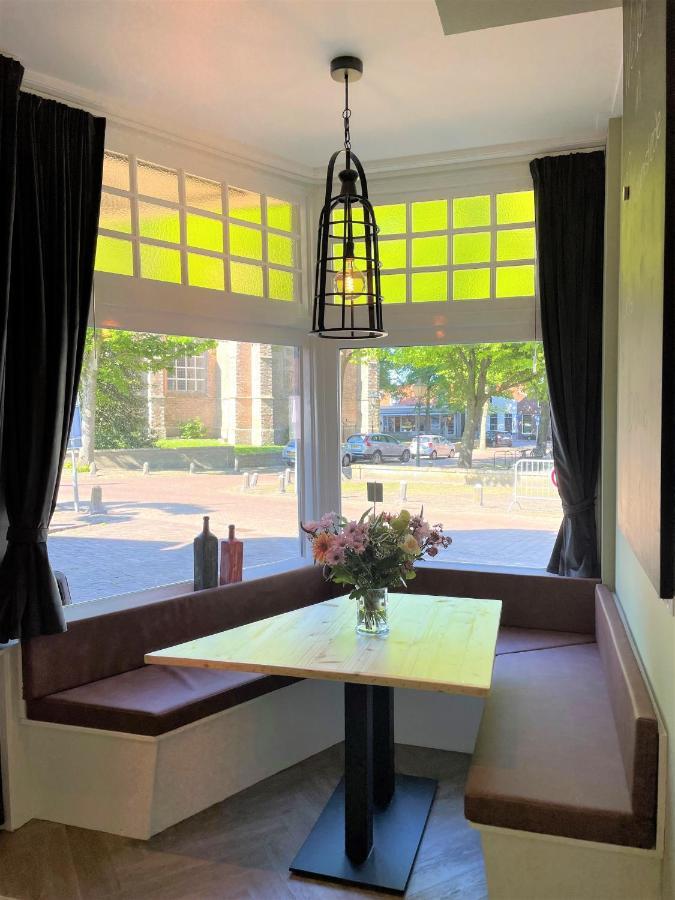 Appartement "Hartje Haamstede" Burgh-Haamstede Esterno foto