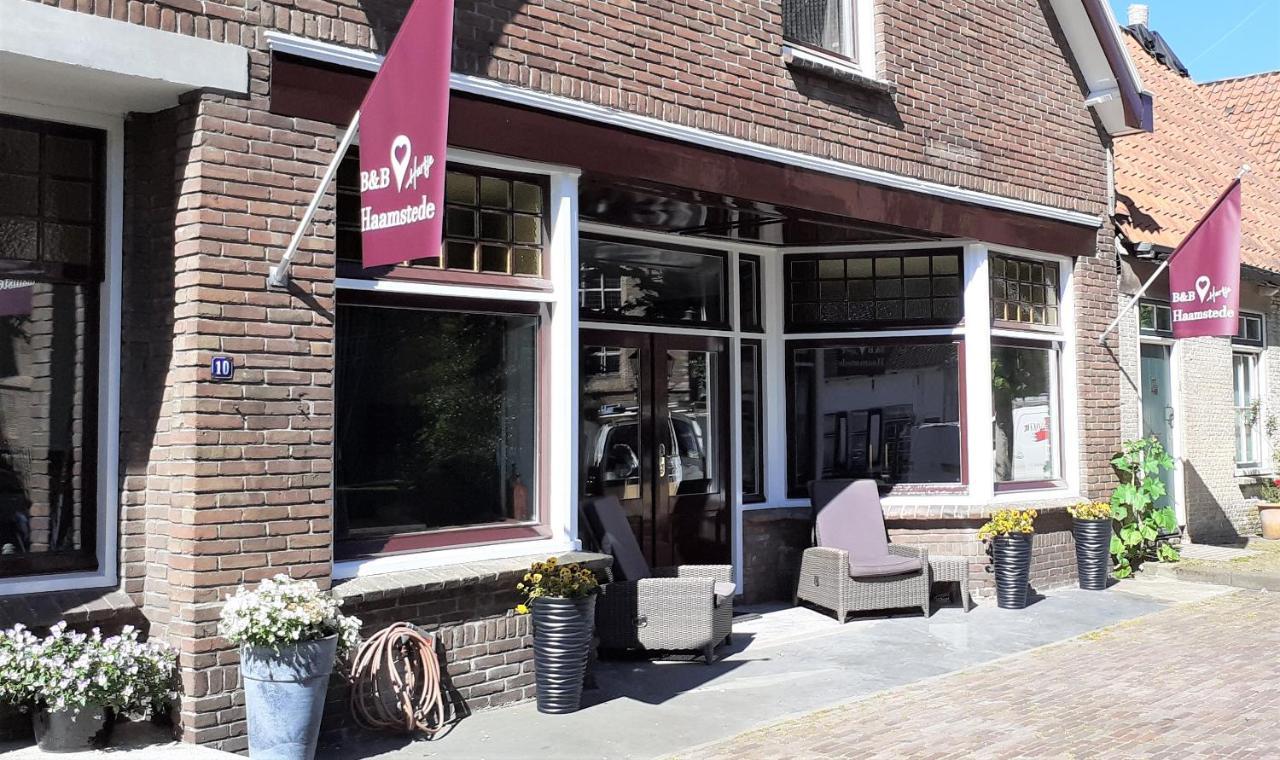 Appartement "Hartje Haamstede" Burgh-Haamstede Esterno foto