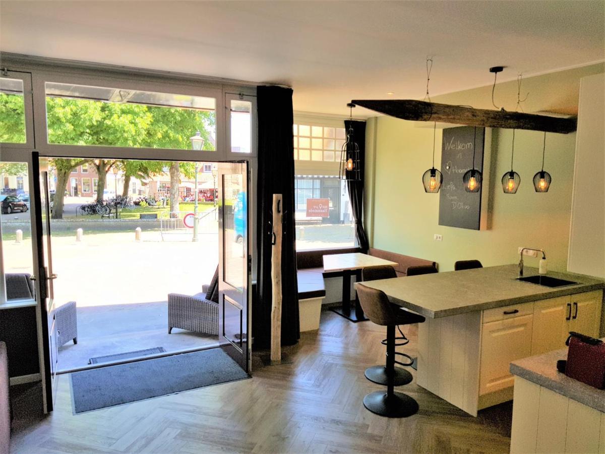Appartement "Hartje Haamstede" Burgh-Haamstede Esterno foto