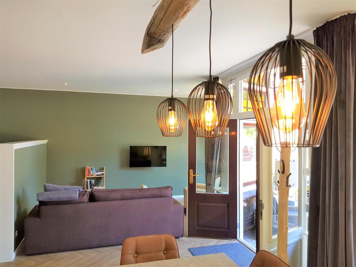 Appartement "Hartje Haamstede" Burgh-Haamstede Esterno foto