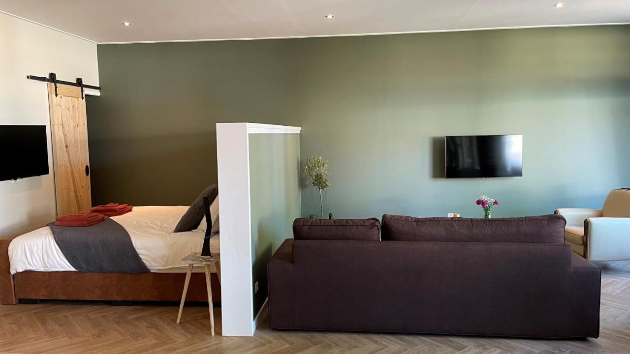 Appartement "Hartje Haamstede" Burgh-Haamstede Esterno foto