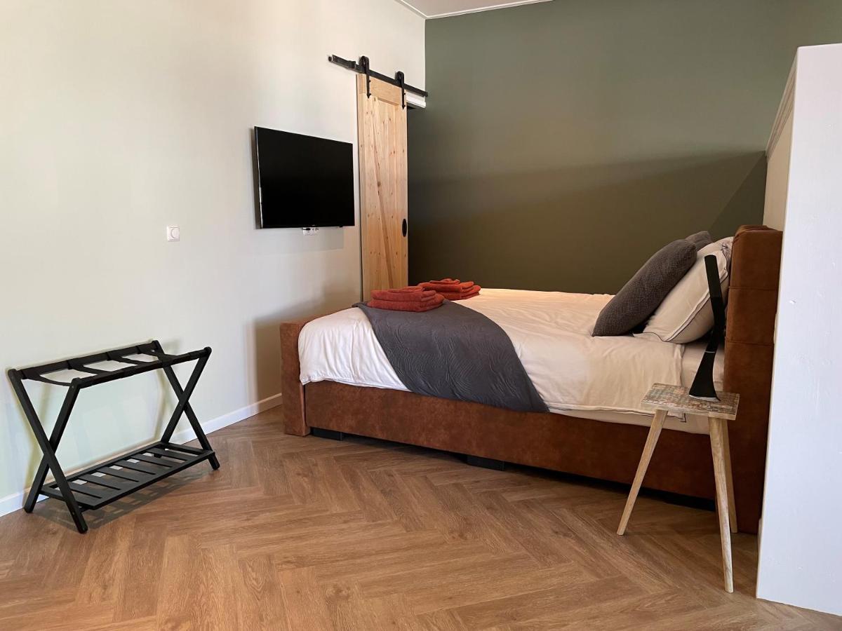 Appartement "Hartje Haamstede" Burgh-Haamstede Esterno foto