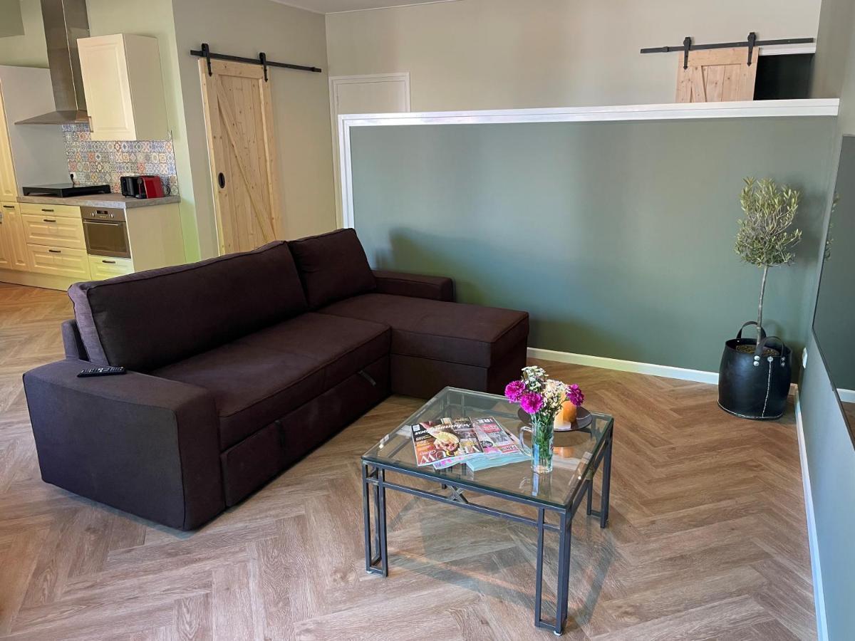 Appartement "Hartje Haamstede" Burgh-Haamstede Esterno foto