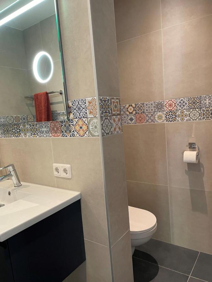 Appartement "Hartje Haamstede" Burgh-Haamstede Esterno foto