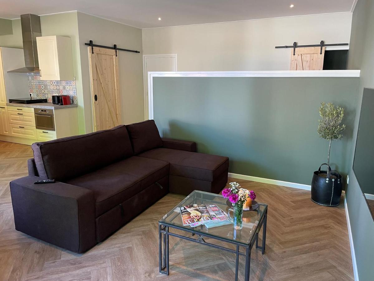 Appartement "Hartje Haamstede" Burgh-Haamstede Esterno foto