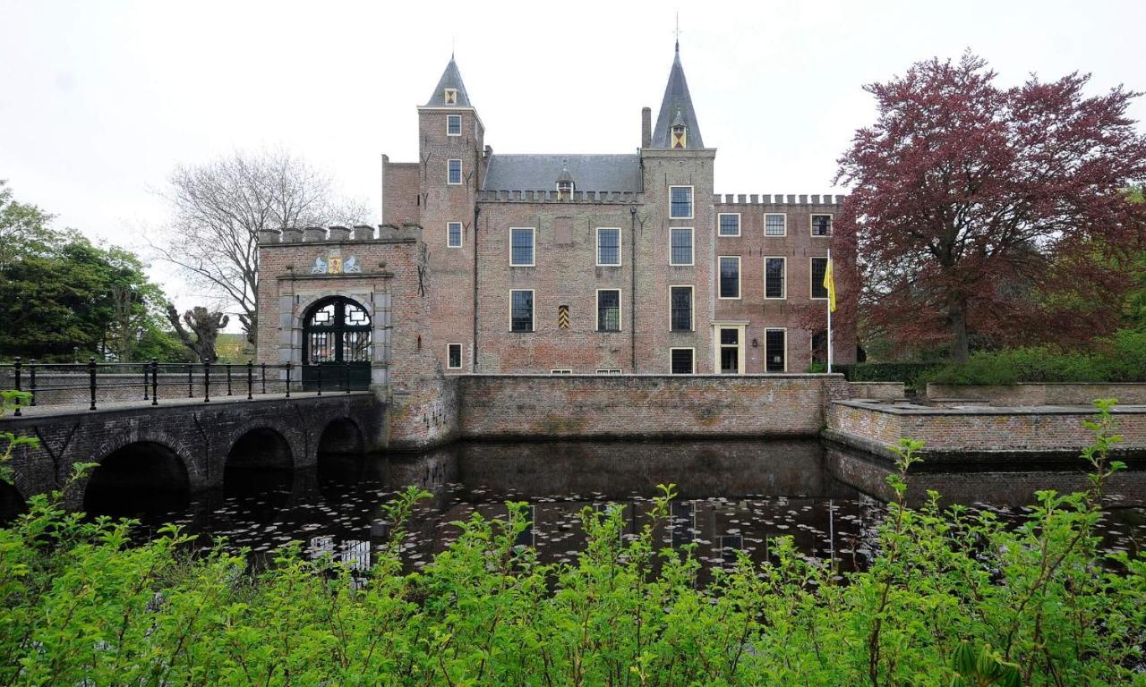 Appartement "Hartje Haamstede" Burgh-Haamstede Esterno foto