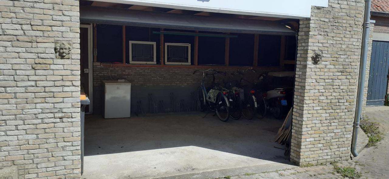 Appartement "Hartje Haamstede" Burgh-Haamstede Esterno foto