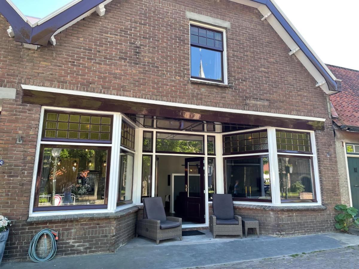 Appartement "Hartje Haamstede" Burgh-Haamstede Esterno foto