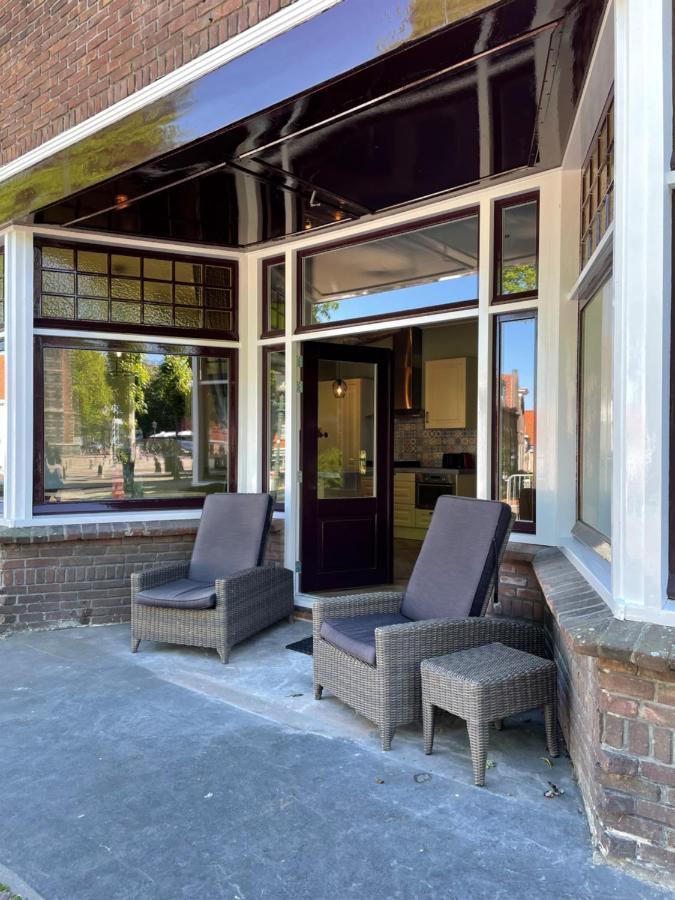 Appartement "Hartje Haamstede" Burgh-Haamstede Esterno foto