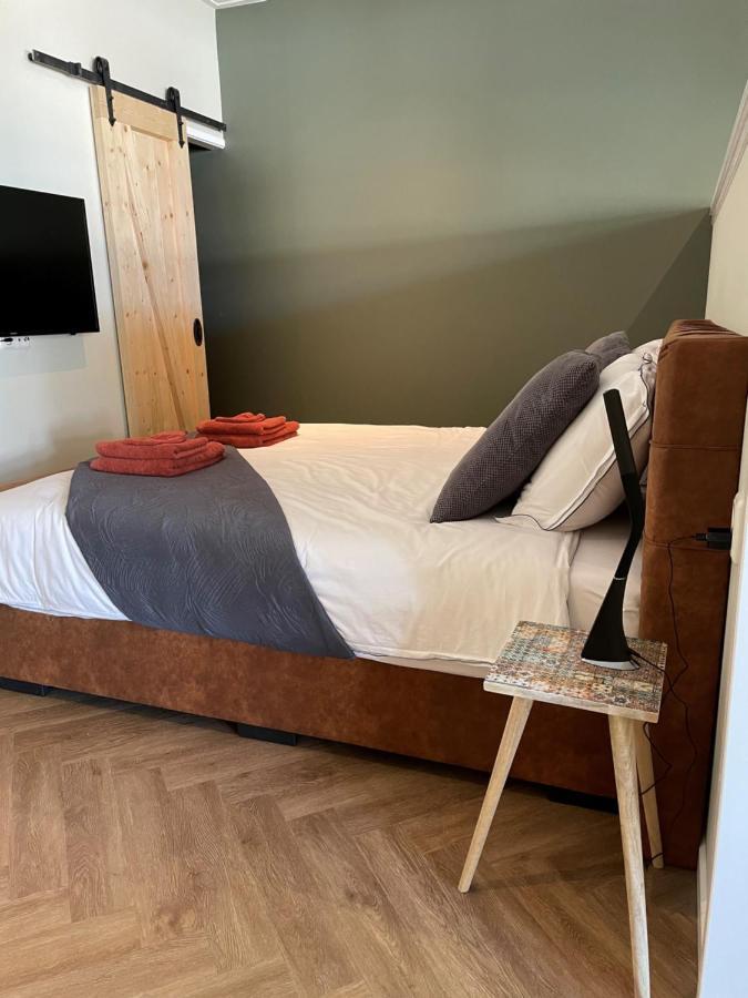 Appartement "Hartje Haamstede" Burgh-Haamstede Esterno foto