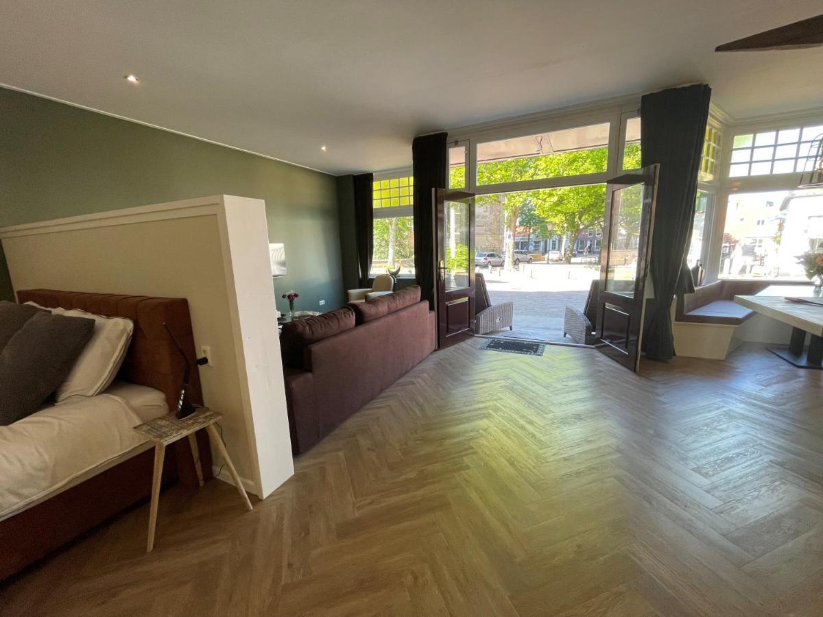 Appartement "Hartje Haamstede" Burgh-Haamstede Esterno foto