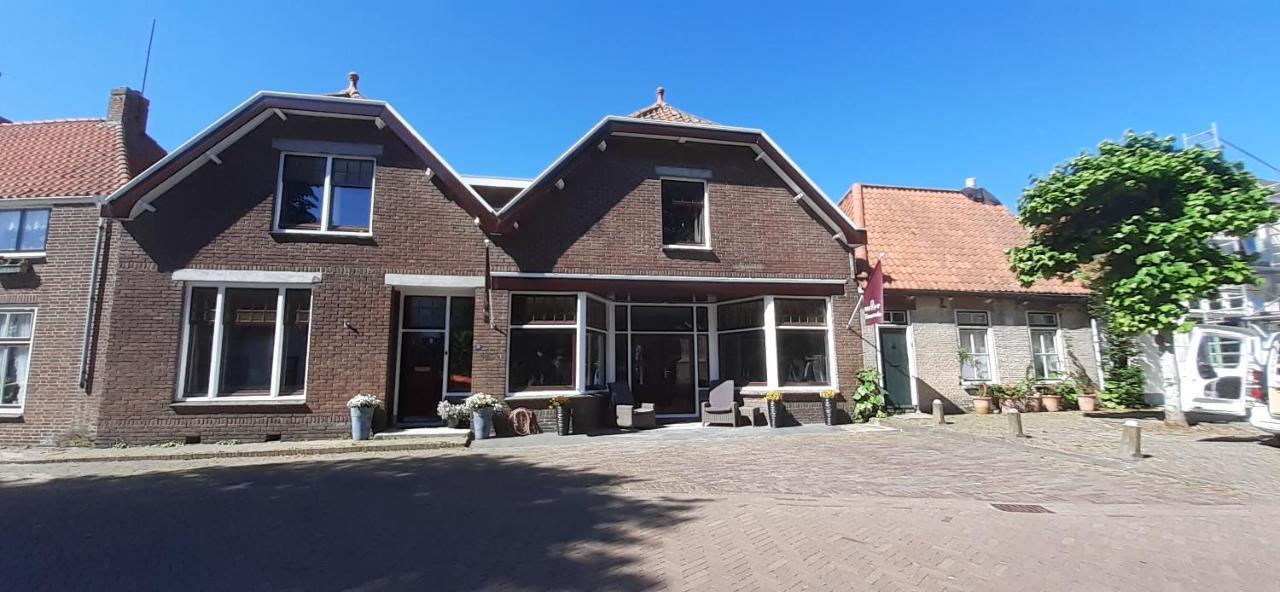 Appartement "Hartje Haamstede" Burgh-Haamstede Esterno foto