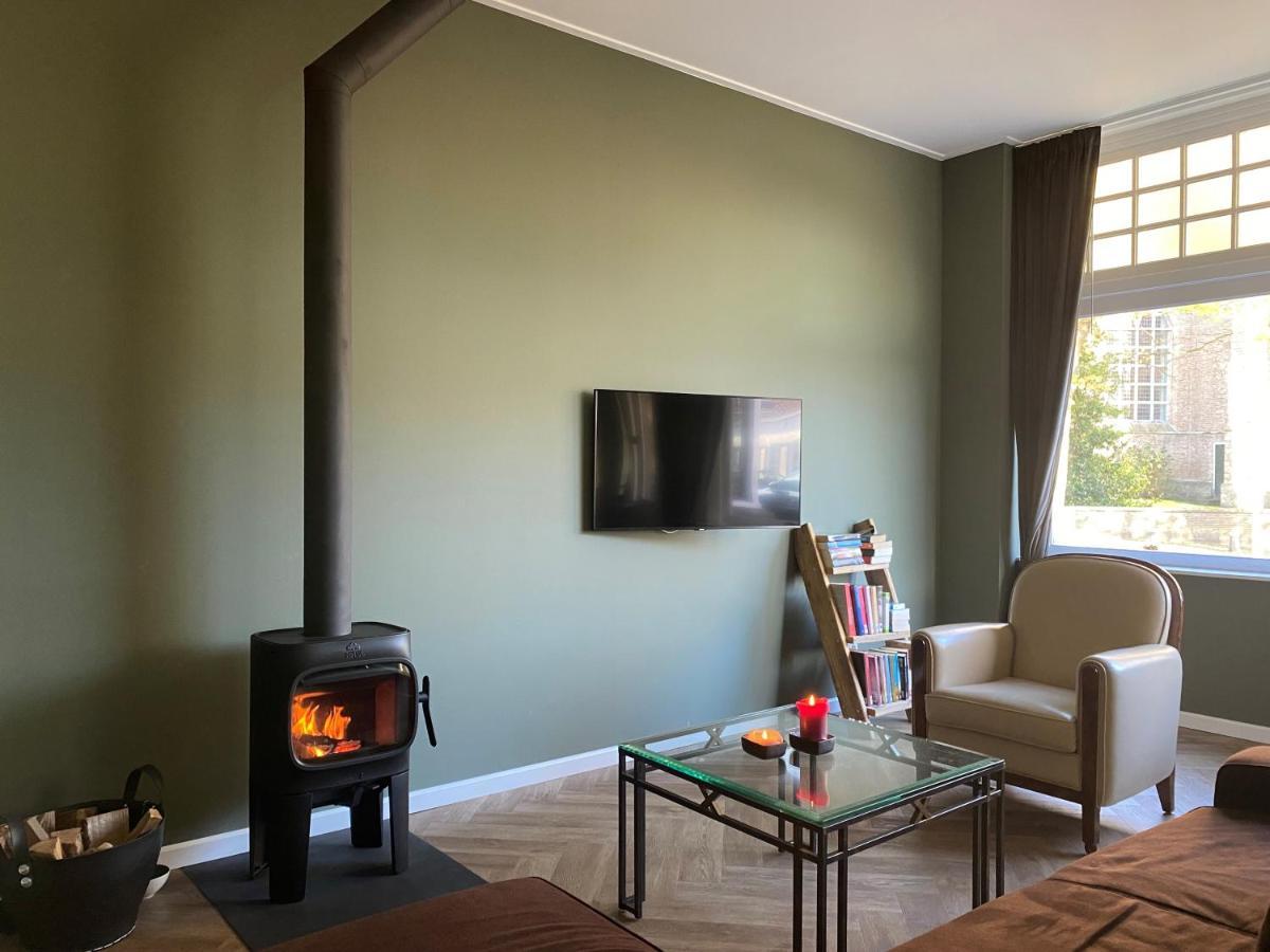 Appartement "Hartje Haamstede" Burgh-Haamstede Esterno foto